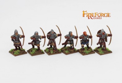 Scandinavian Infantry (Archers)