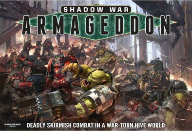 Shadow War Armageddon