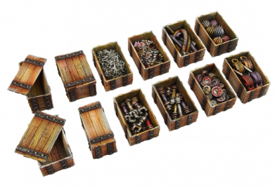 Spare Parts Crates #12