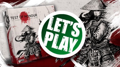 Let's Play: Test Of Honour