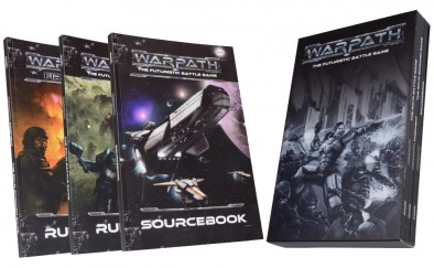 Warpath Book Bundle