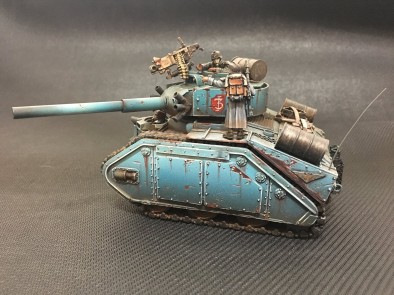 captainitalia Leman Russ #1