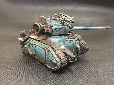 captainitalia Leman Russ #2