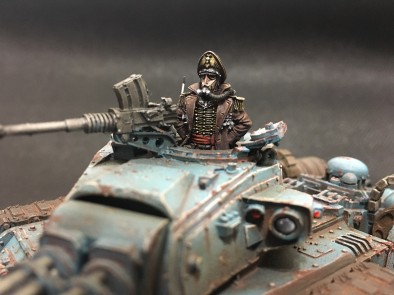 captainitalia Tank Commander