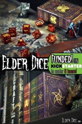 elder dice funded