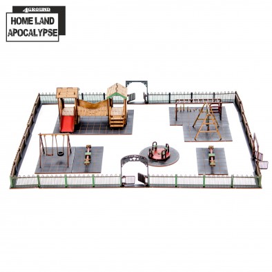 28S-HLA-111 Play park set 1