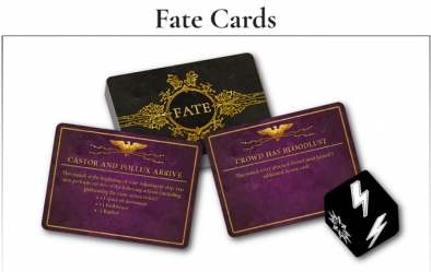 Fate Cards