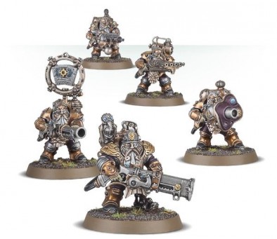 Grundstok Thunderers