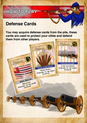 Defense Cards 