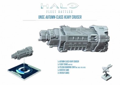 Autumn-Class Heavy Cruiser