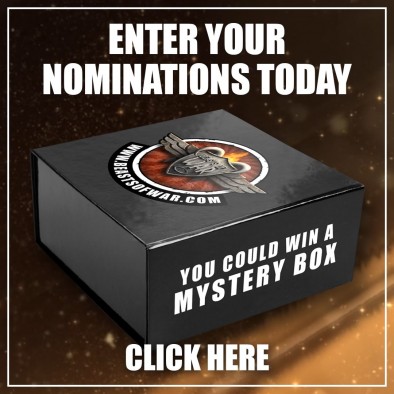 Beasts Of War 3rd Annual Gaming Awards Nominations Open