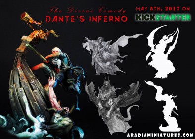 Dante's Inferno Teaser #1