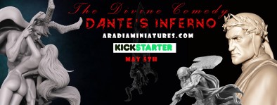Dante's Inferno Teaser