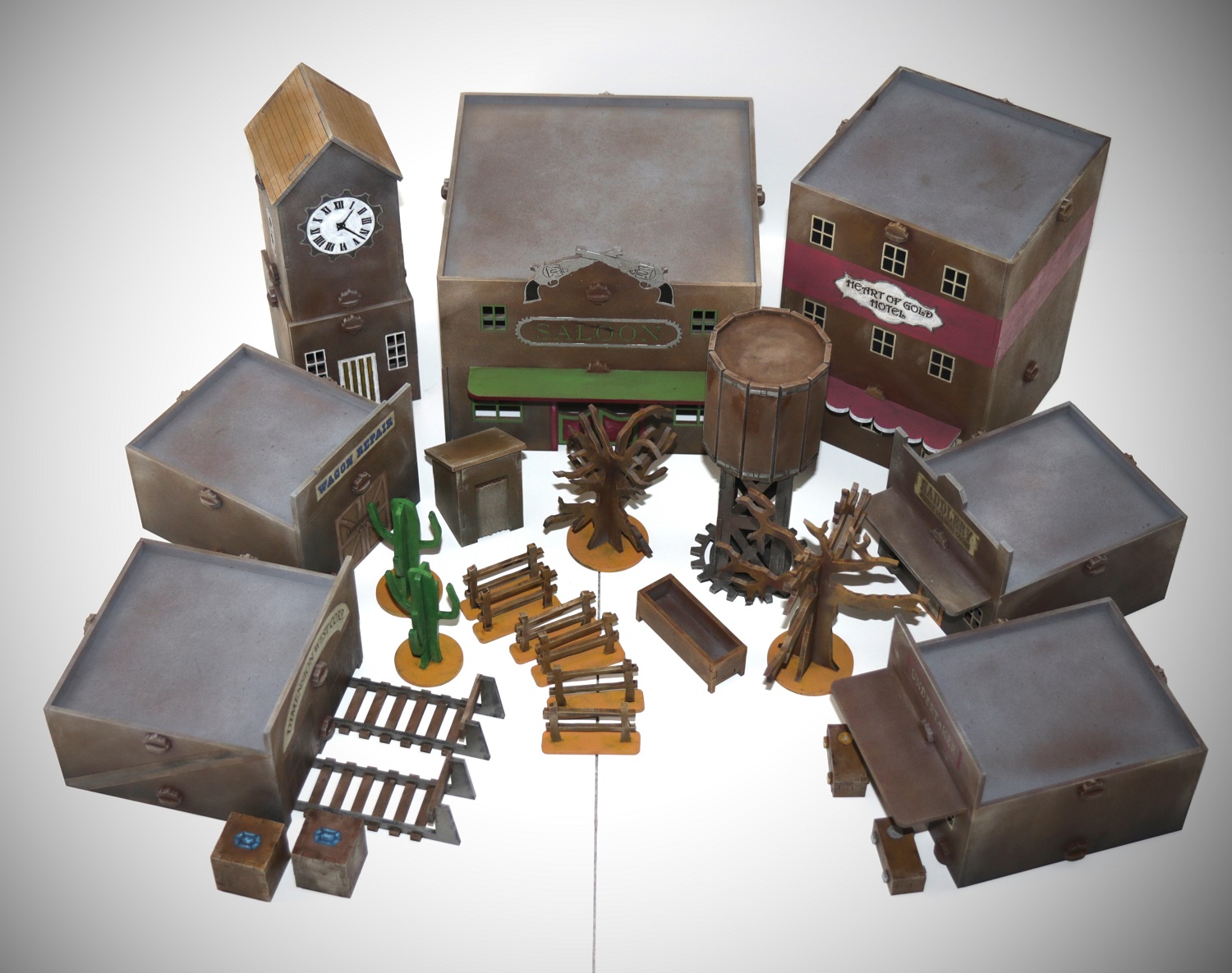 red-beam-designs-sets-up-a-collapsible-wild-west-terrain-kit-ontabletop-home-of-beasts-of-war