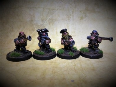 Dwarves #3