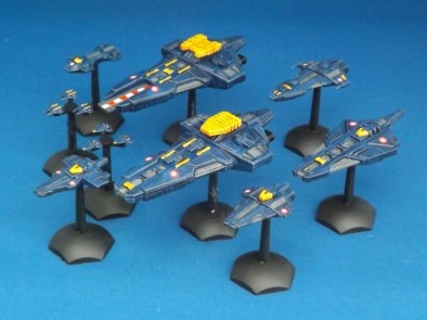 EuroFed Fleet Pack #1