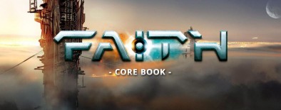 FAITH Core Book & Miniatures