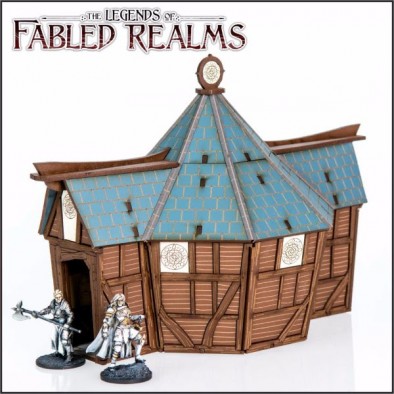 Fabled Realms #1