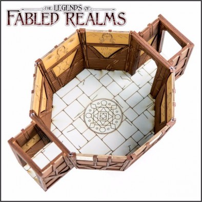 Fabled Realms #2