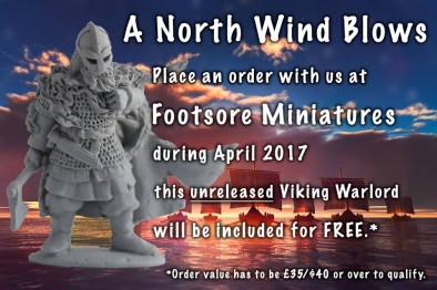 Footsore Viking