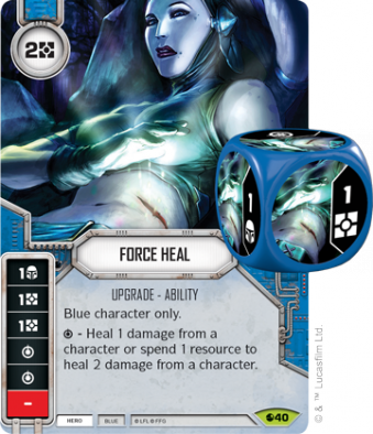 Force Heal