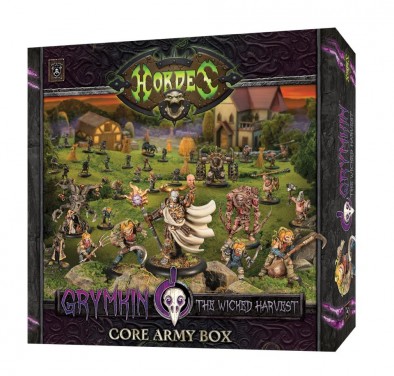 Grymkin Core Army Box