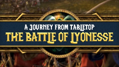Total War: Warhammer - The Battle Of Lyonesse