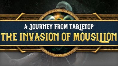 Total War: Warhammer - The Invasion Of Mousillon