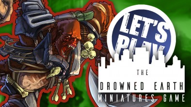 Let's Play: The Drowned Earth