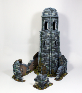 Medieval Tower