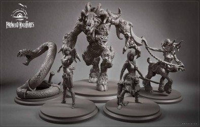 PM wildborn group minis