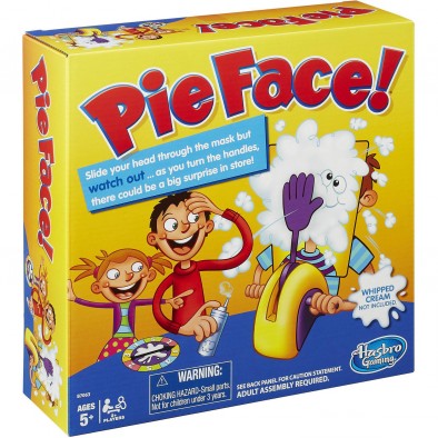 Pie Face