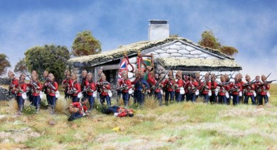 Plastic Zulu War British (Main)