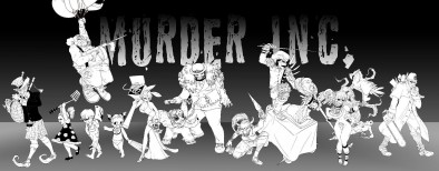 Purgatory Murder Inc