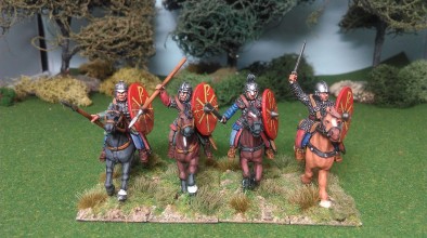 Romano British Heavy Cavalry