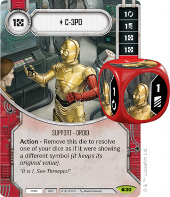 SWD C3PO