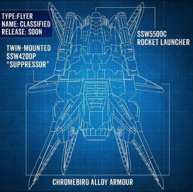 Warzone Flyer