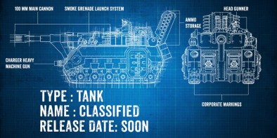 Warzone Preview Tank