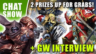 Weekender: GW's Community Commitment & What's Inside The Terrain Crate?