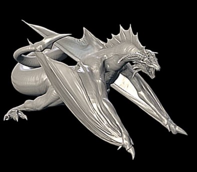 White Dragon