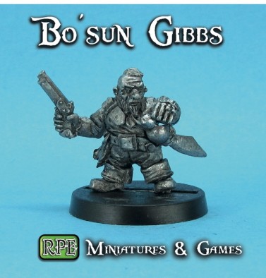 Bo'sun Gibbs