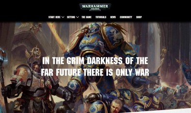 warhammer40k