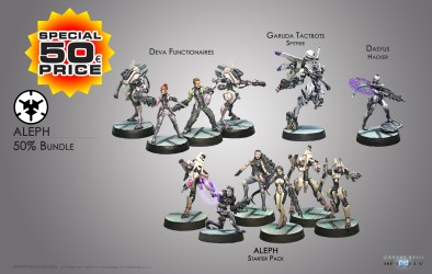 ALEPH Faction Bundle