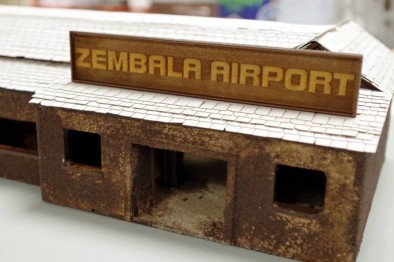 African Airport #1