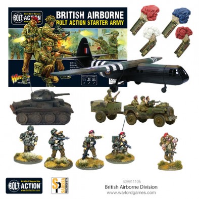 British Airborne Division