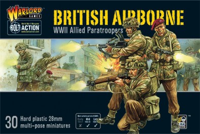 British Airborne Set