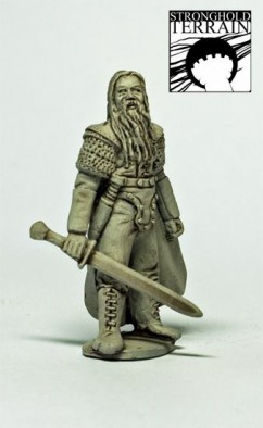 Cerdic Saxon Warlord