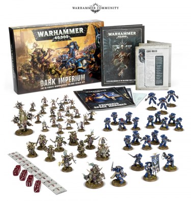 Dark Imperium Boxed Set