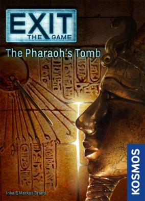 Exit The Game - The Pharaoh's Tomb