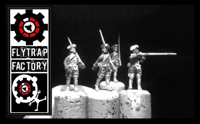 Flytrap Factory Historical Miniatures